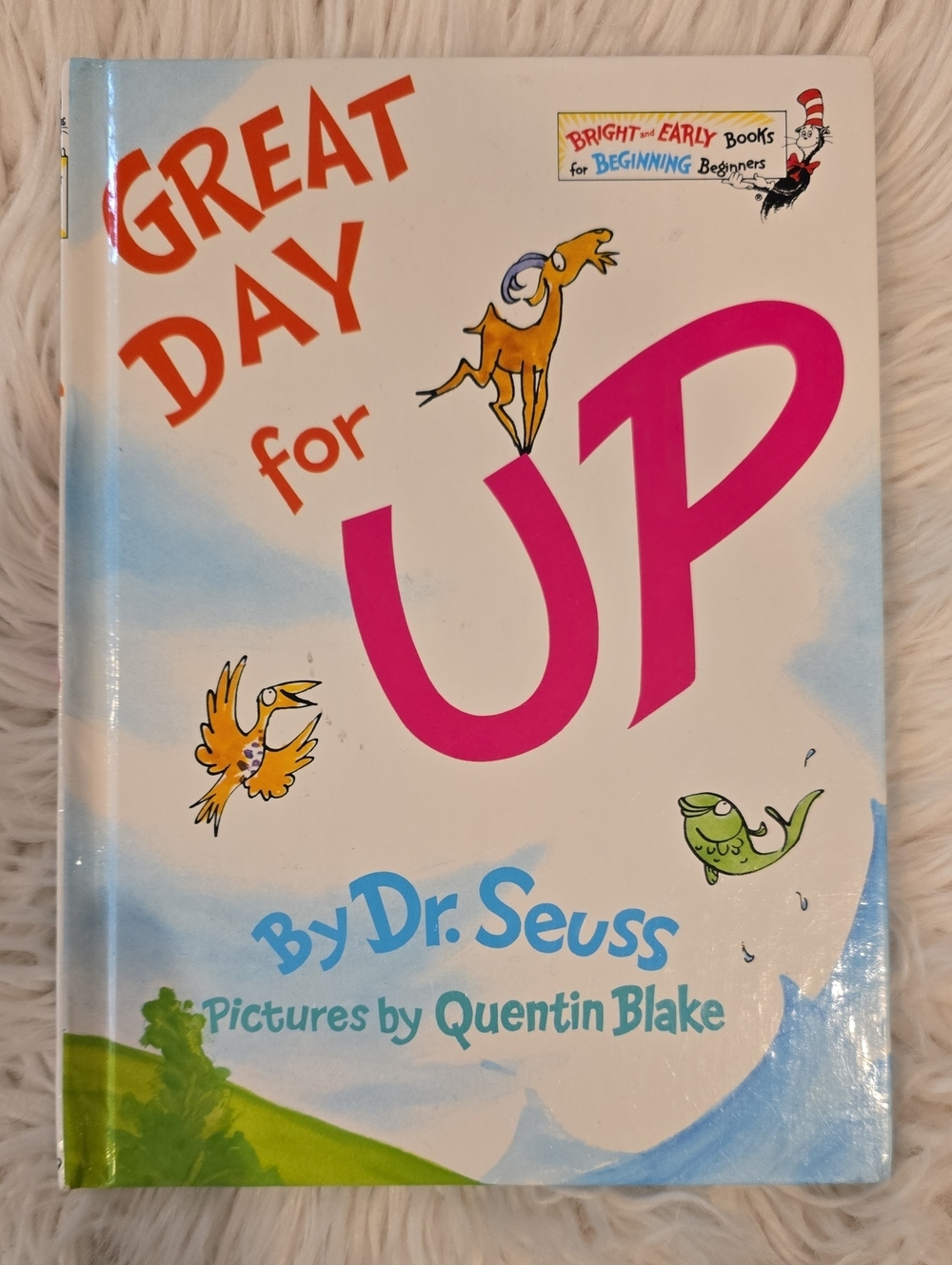 Dr. Seuss, Great Day For Up